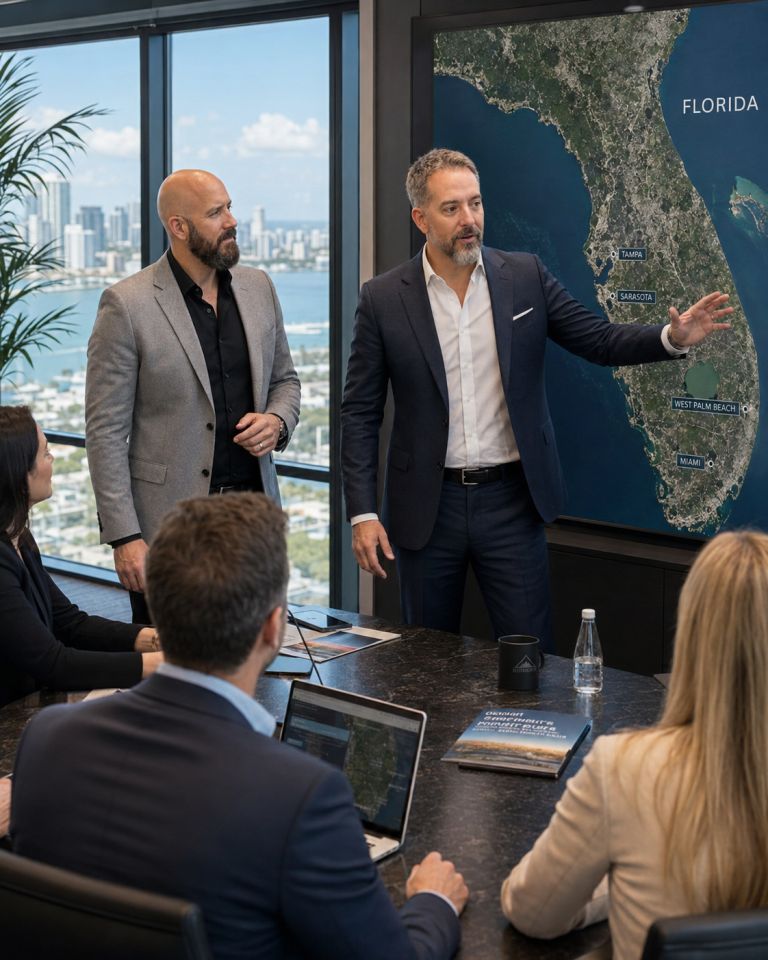 JumpStart Private Lending reviewing Florida real estate investment markets and private lending opportunities