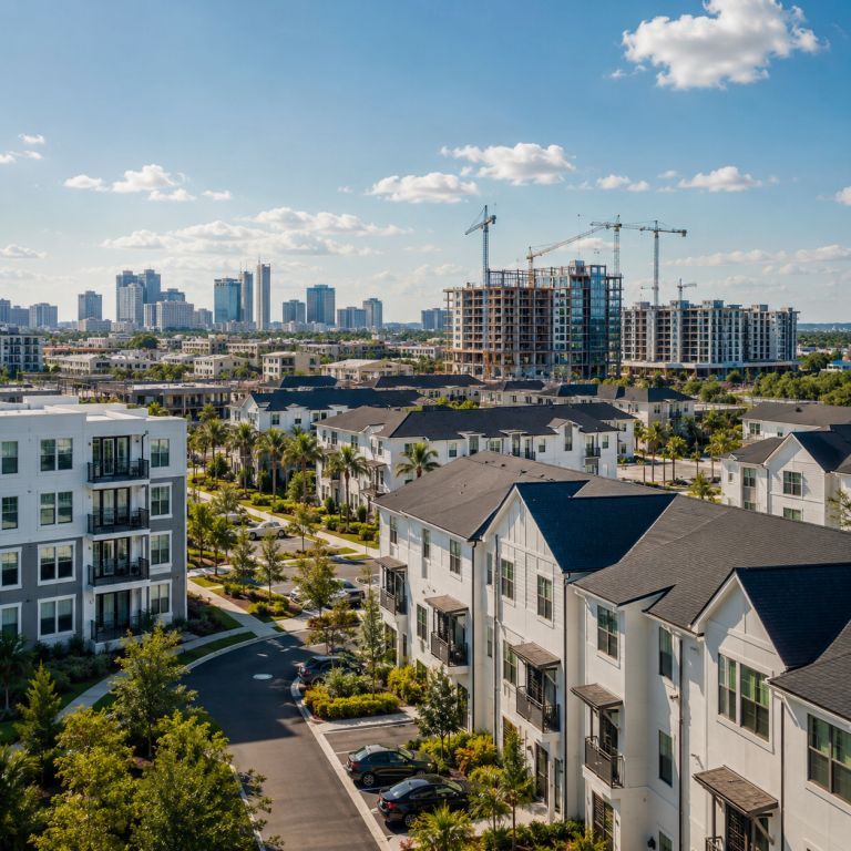 Miami Florida investment property environment for private real estate lending and investor financing
