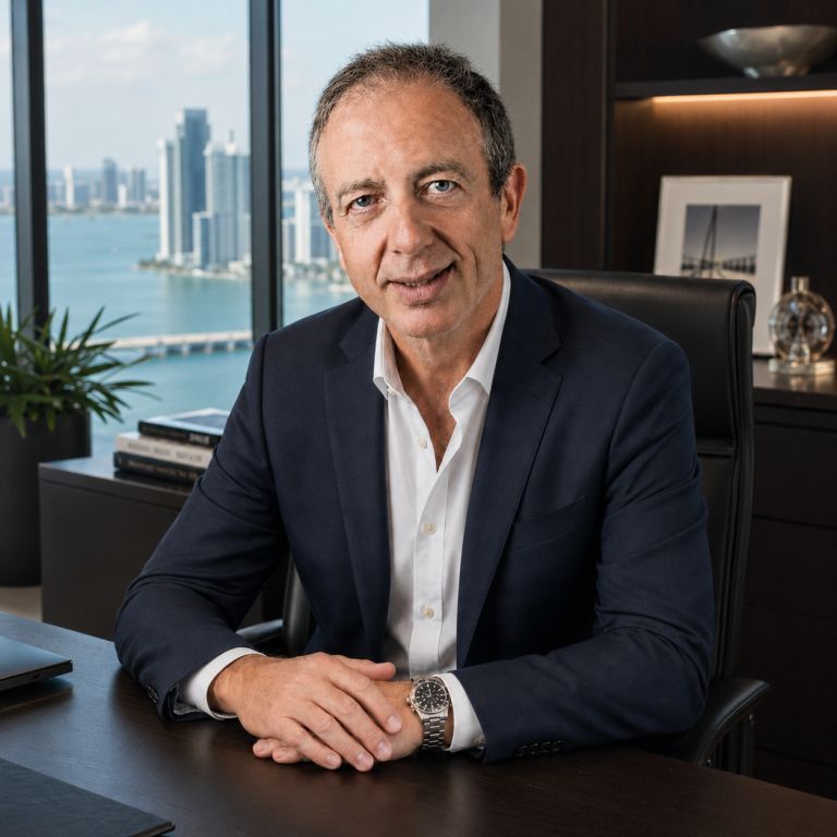 Jorge Silberstein Private Lending Specialist