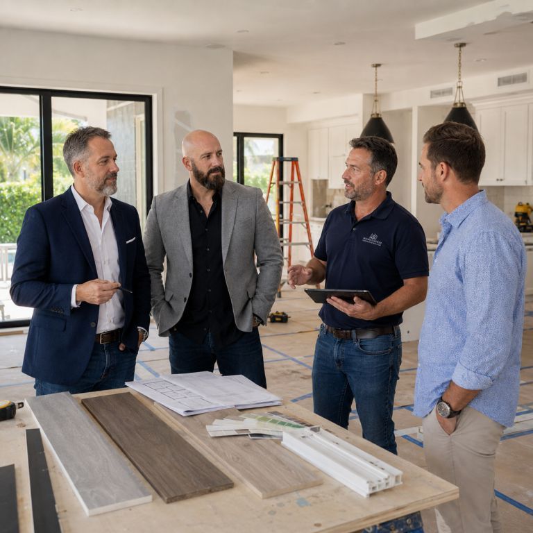 JumpStart Private Lending discussing bridge financing with real estate investors in Broward County Florida
