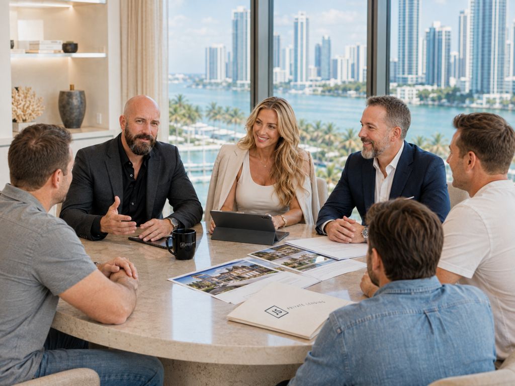 JumpStart Private Lending discussing Florida DSCR and rental property financing options